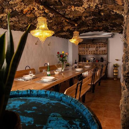 Geko Hotels Los Llanillos Zewnętrze zdjęcie
