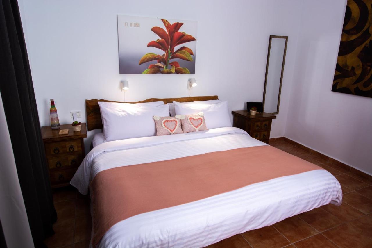 Geko Hotels Los Llanillos Zewnętrze zdjęcie