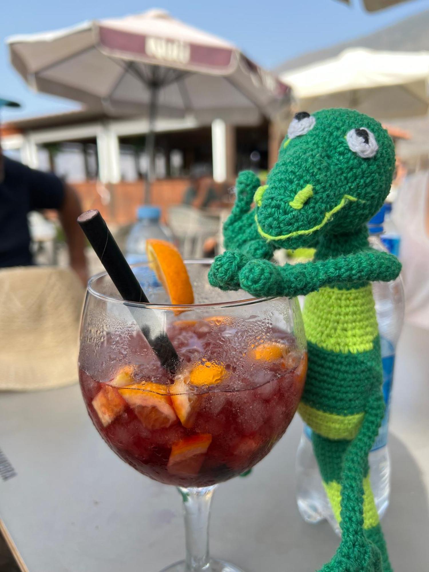 Geko Hotels Los Llanillos Zewnętrze zdjęcie