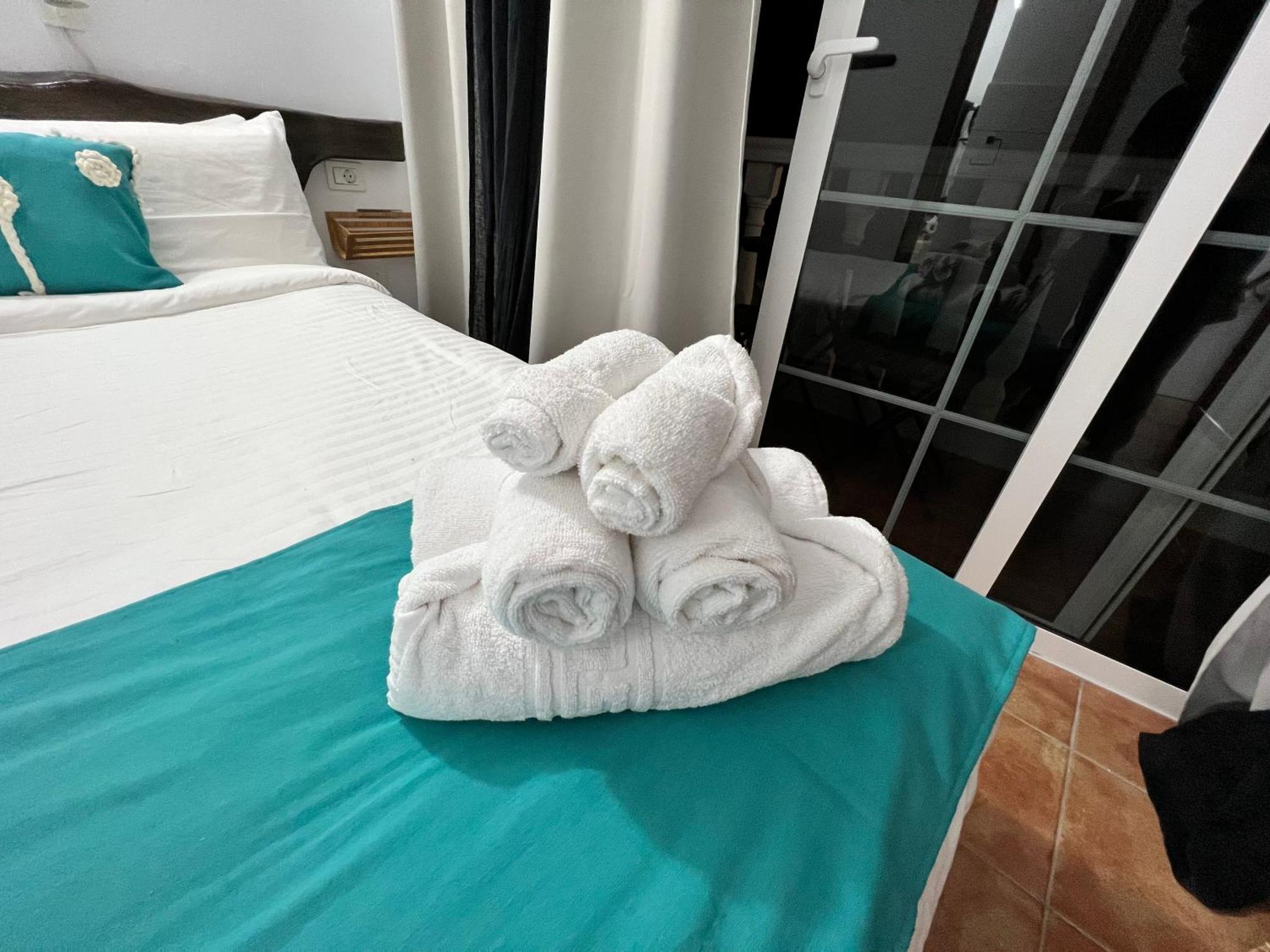 Geko Hotels Los Llanillos Zewnętrze zdjęcie