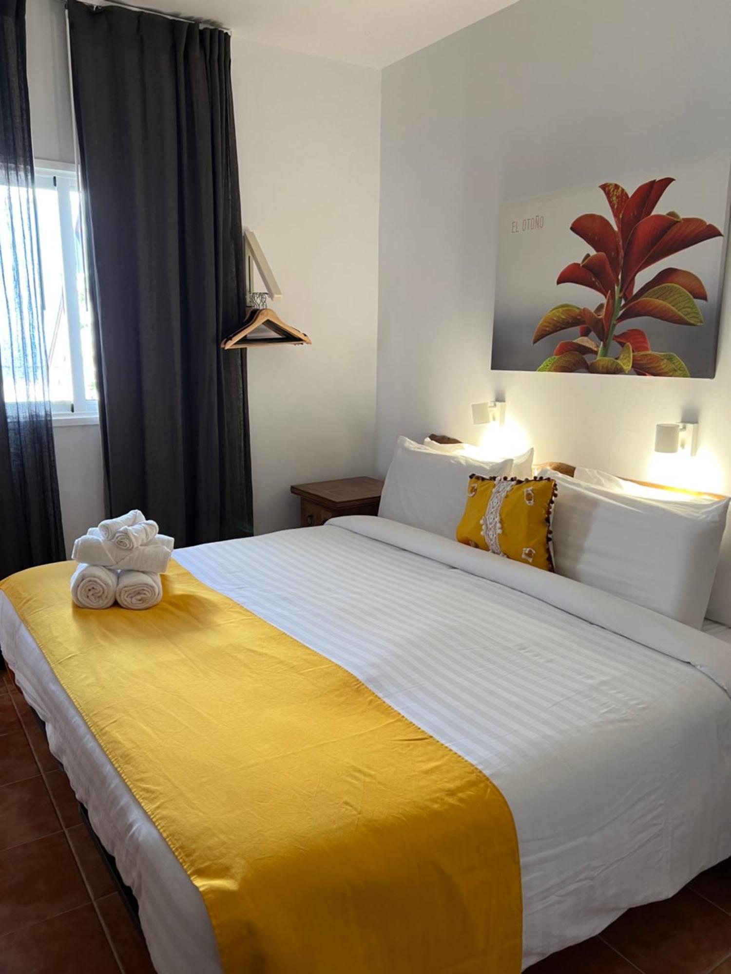 Geko Hotels Los Llanillos Zewnętrze zdjęcie