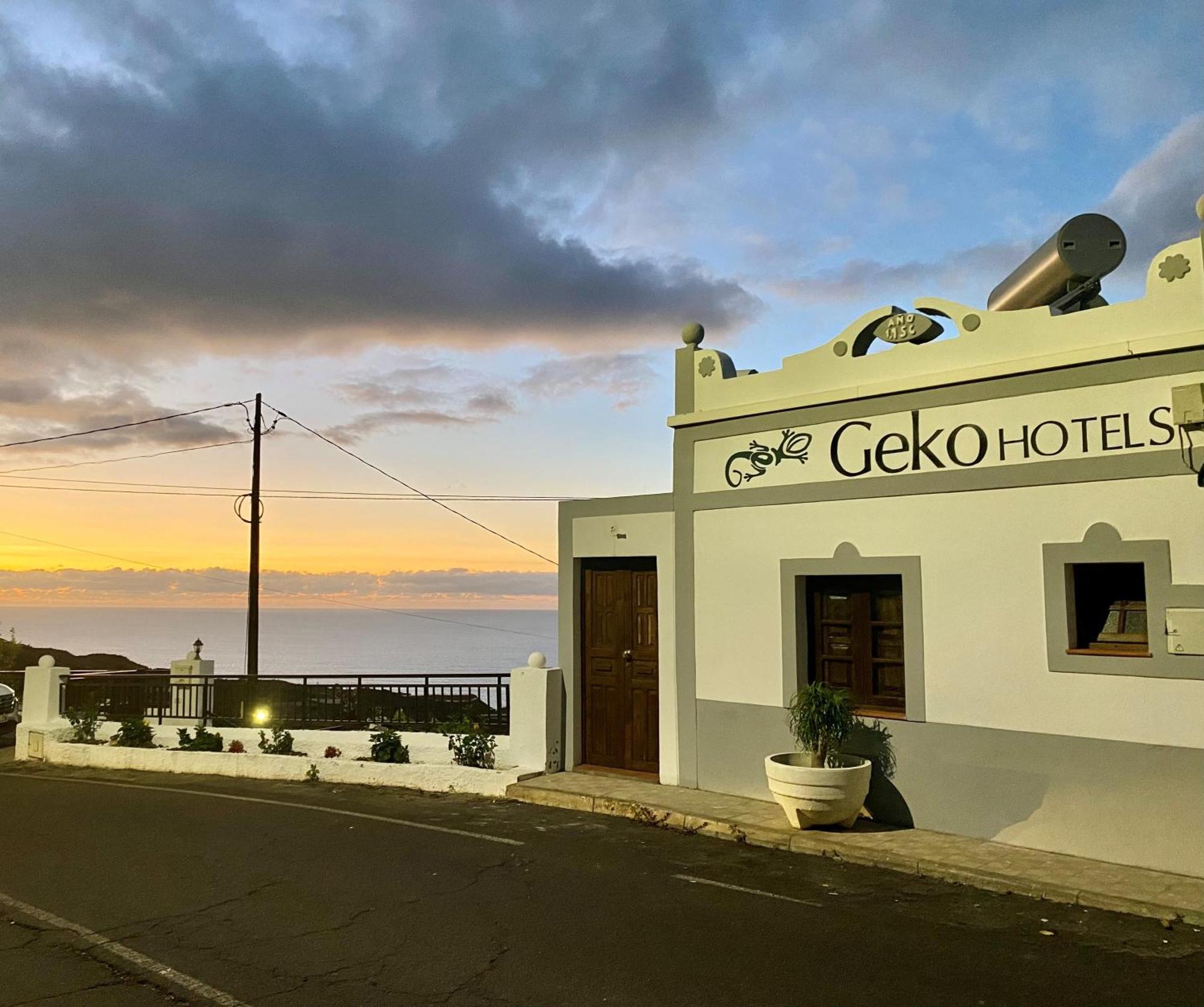 Geko Hotels Los Llanillos Zewnętrze zdjęcie