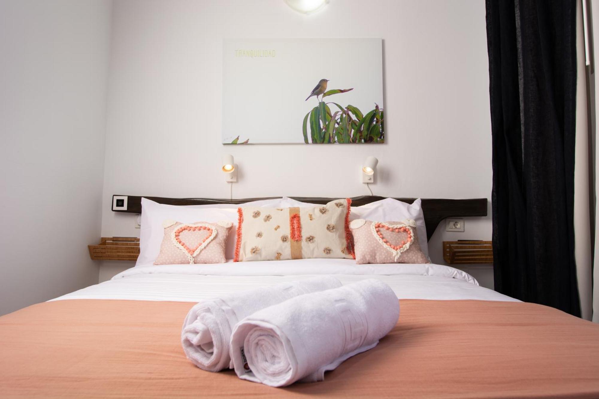 Geko Hotels Los Llanillos Zewnętrze zdjęcie