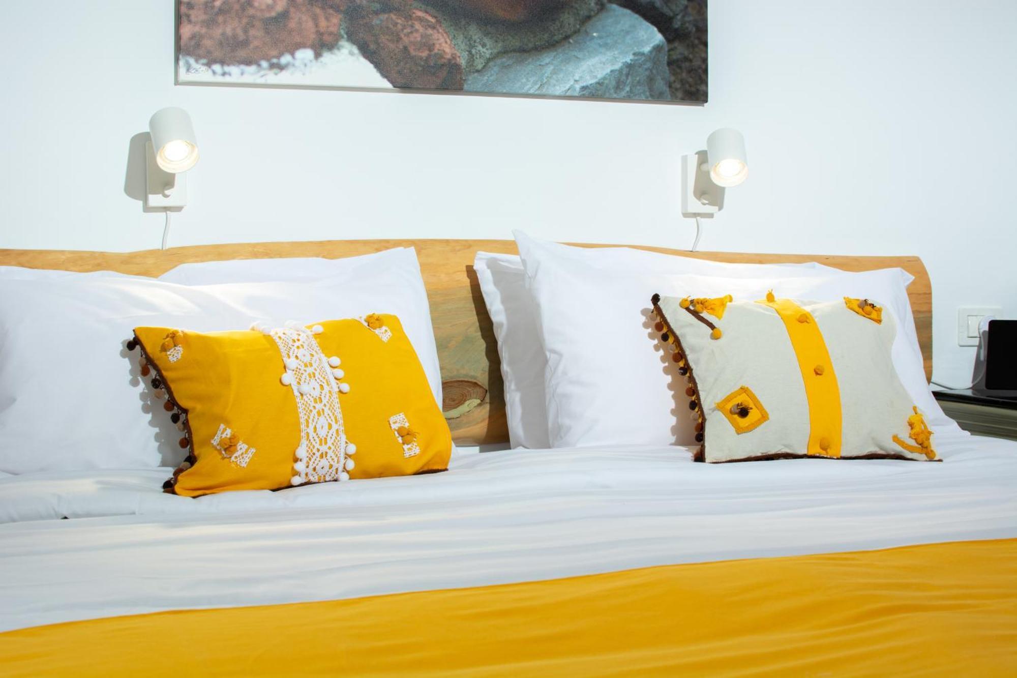 Geko Hotels Los Llanillos Zewnętrze zdjęcie