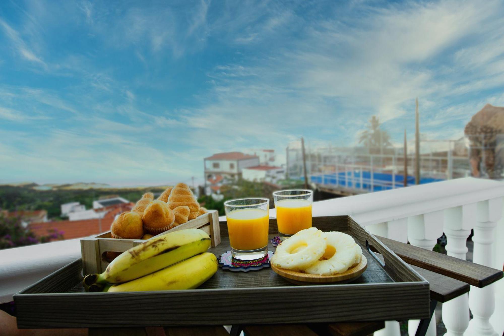 Geko Hotels Los Llanillos Zewnętrze zdjęcie