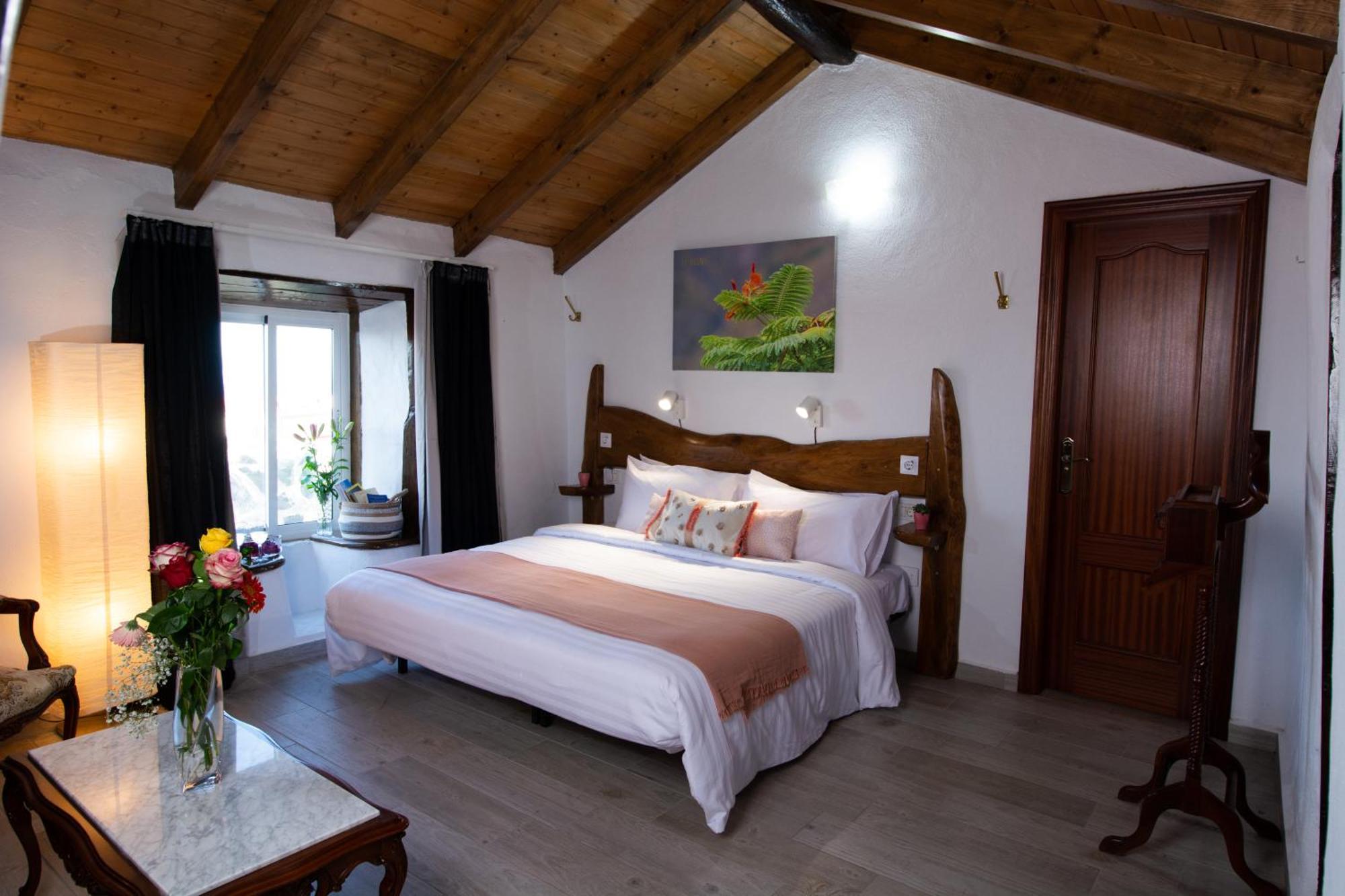Geko Hotels Los Llanillos Zewnętrze zdjęcie