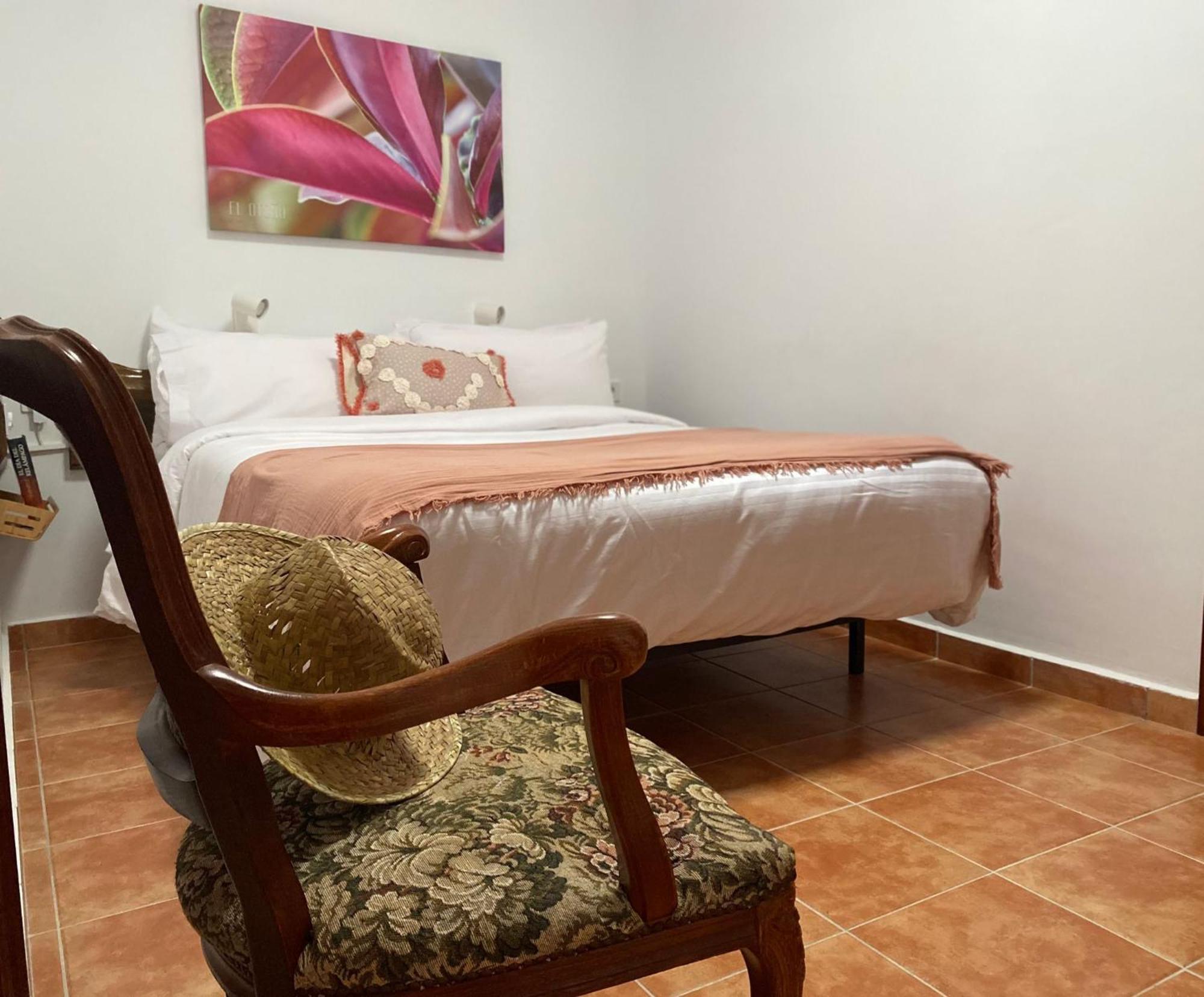 Geko Hotels Los Llanillos Zewnętrze zdjęcie