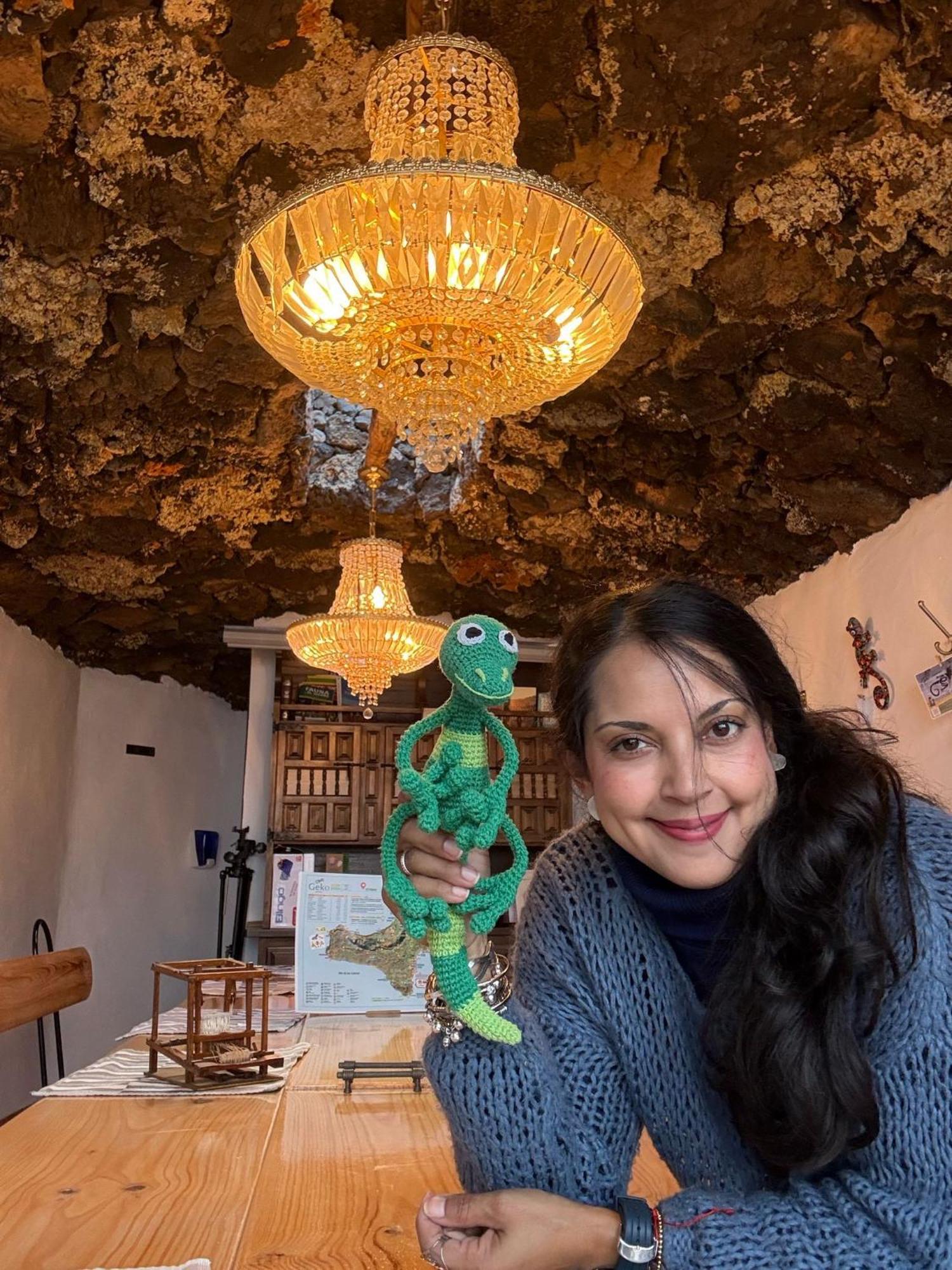 Geko Hotels Los Llanillos Zewnętrze zdjęcie